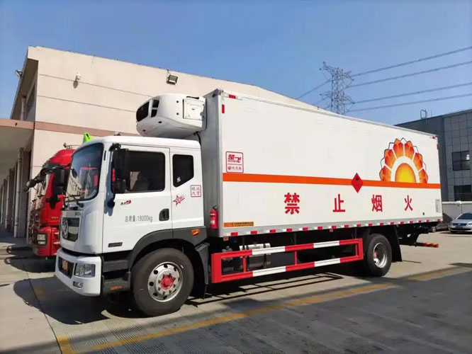 西青危险品托运